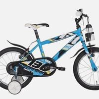 bicicletta fino 5/6 anni