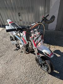 pbs 90 cc semiautomatico kit Motard 