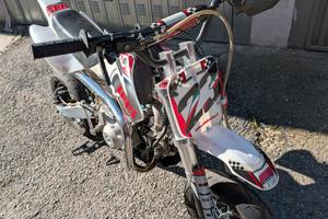 pbs 90 cc semiautomatico kit Motard 