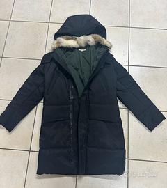 Giaccone invernale donna tg M Germano Zama