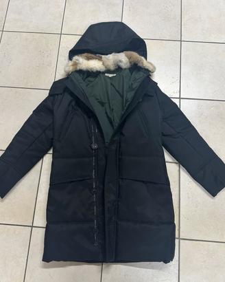 Giaccone invernale donna tg M Germano Zama