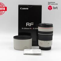 Canon RF 70-200 F4 L IS USM (Canon)