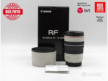 Canon RF 70-200 F4 L IS USM (Canon)