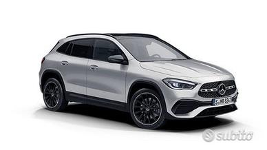 Ricambi Mercedes GLA nuova