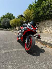 Aprilia tuono 660 depotenziata 35kw patenti A2
