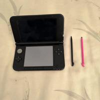 Nintendo 3DS XL + 9 Giochi + Accessori Originali