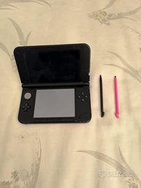 Nintendo 3DS XL + 9 Giochi + Accessori Originali