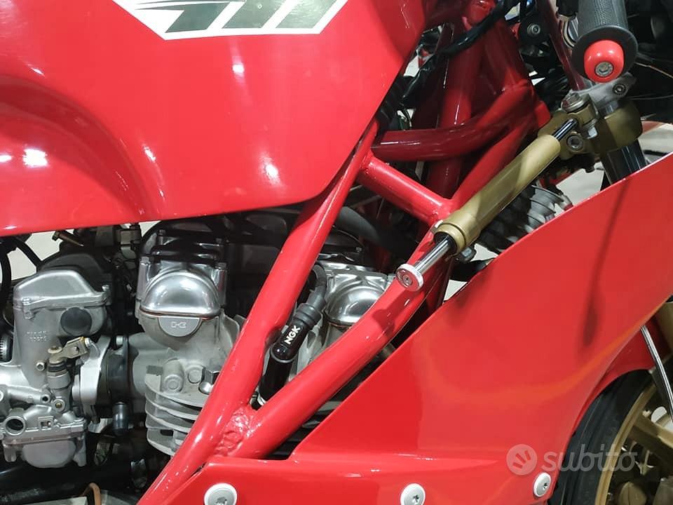 Contamarce per prototipo motore moto Suzuki/Kawasaki Display Rosso