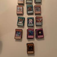MYSTERY BOX YU GI OH 40 CARTE CIRCA