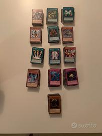 MYSTERY BOX YU GI OH 40 CARTE CIRCA