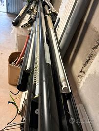 Lampade industriali neon led