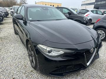 Alfa Romeo Giulia 2018