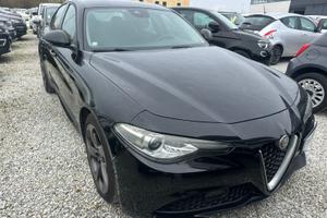 Alfa Romeo Giulia 2018