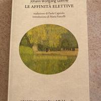 Le affinità elettive - Goethe