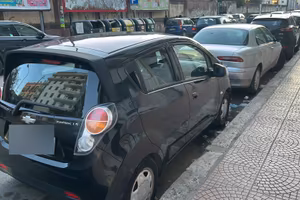 Chevrolet Spark 1.0 GPL