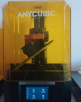 Anycubic Photon Mono M5S Stampante 3D Resina 