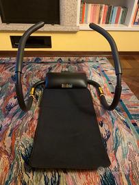 Crunch traider Weider per addominali