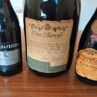 Vini Barolo da collezione 