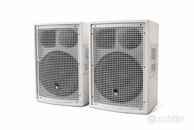 coppia casse LAE faital pro neodimio 500 watt 