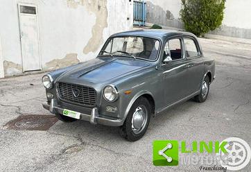 LANCIA Appia 3 SERIE TARGA E LIBRETTO ORIGINALE