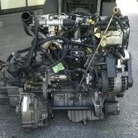 Motore e cambio Lancia Lybra 03 1900cc TD 937A2000