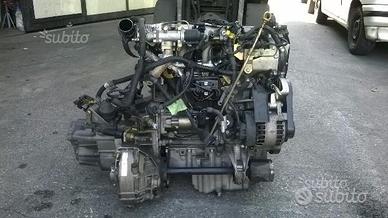 Motore e cambio Lancia Lybra 03 1900cc TD 937A2000