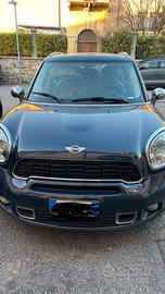 Mini cooper cauntryman