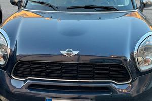 Mini cooper cauntryman