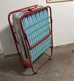 Brandina completa di materassino