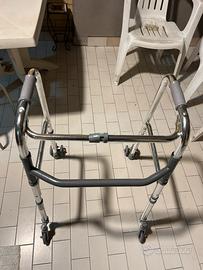 Ausili domestici per anziani con abilità ridotte