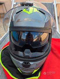 casco integrale LS2 Vector II taglia S