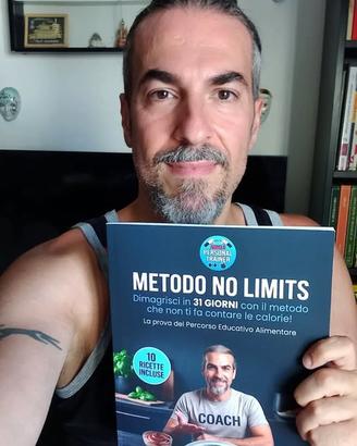 31 Giorni per dimagrire metodo NO LIMITS
