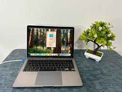 MacBook Air 2020 Garanzia 12 mesi Apple Fattura