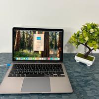 MacBook Air 2020 Garanzia 12 mesi Apple Fattura