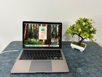 MacBook Air 2020 Garanzia 12 mesi Apple Fattura