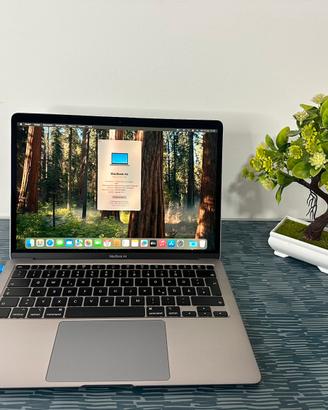 MacBook Air 2020 Garanzia 12 mesi Apple Fattura