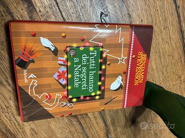 Libro tutti hanno dei segreti a Natale Stevenson
