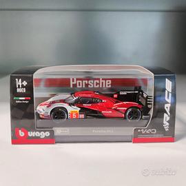 1/43 Porsche 963 - 2023 24h Le Mans WEC Bburago