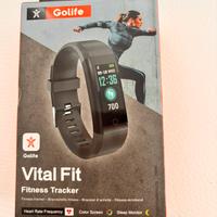 Fitness tracker vital fit