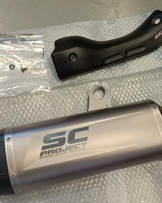 Scarico SC-project x Honda CRF1100 '24/'26