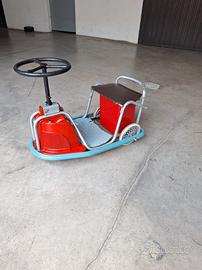 autoscontro bimbi Giordani
