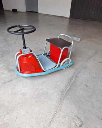 autoscontro bimbi Giordani