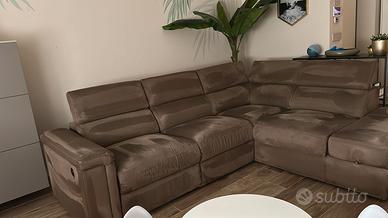 Divano angolare