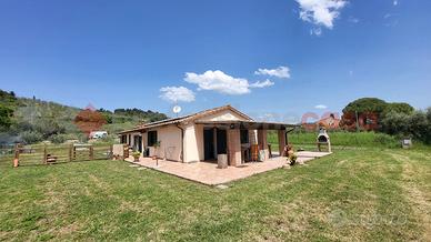 Villa bifamiliare Bibbona [Cod. rif 247V6VRG]