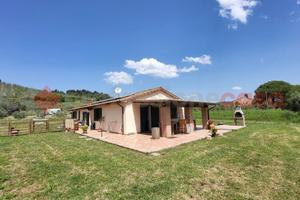 Villa bifamiliare Bibbona [Cod. rif 247V6VRG]