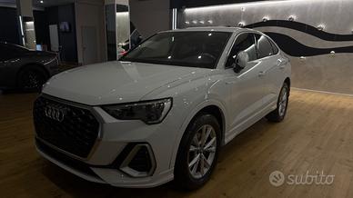 Audi Q3 SPB 35 TDI S tronic line edition