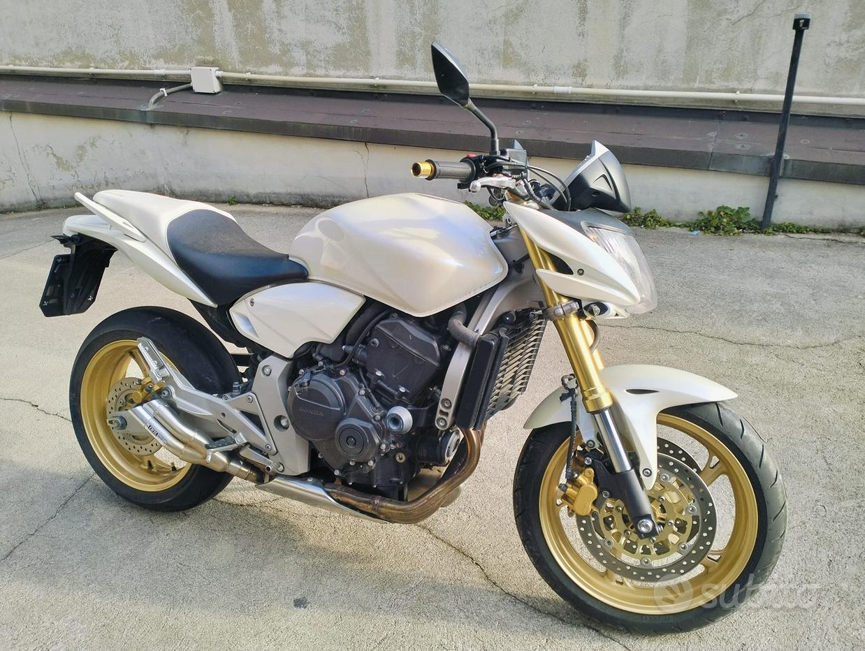 Honda Hornet 600 usata: prezzi e manutenzione - Dueruote