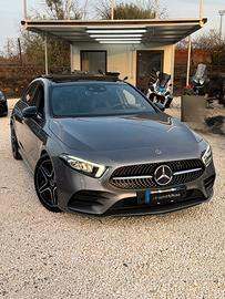 Mercedes A200d premium amg night edition