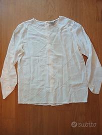 Camicia di seta