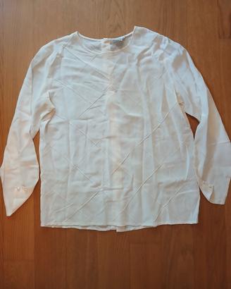 Camicia di seta